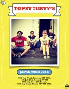 Topsy Turvy's (フランス)